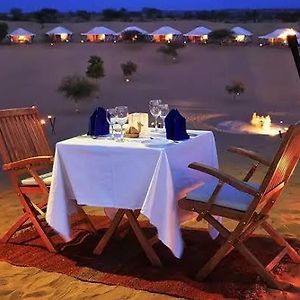 Golden Rose Heritage Desert Safari Camp
